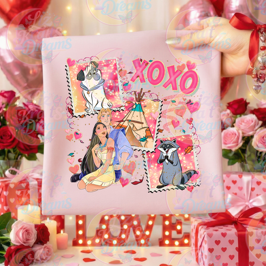 DTF TRANFERS|READY TO PRESS 631