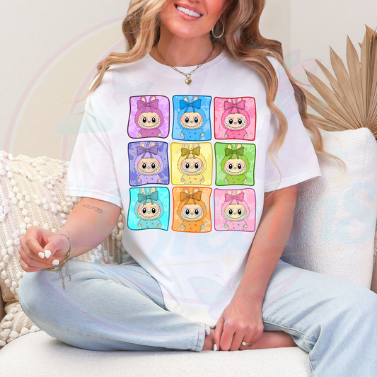 BUBU DTF TRANFERS|READY TO PRESS 31