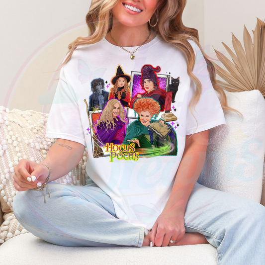 DTF TRANFERS|READY TO PRESS 137