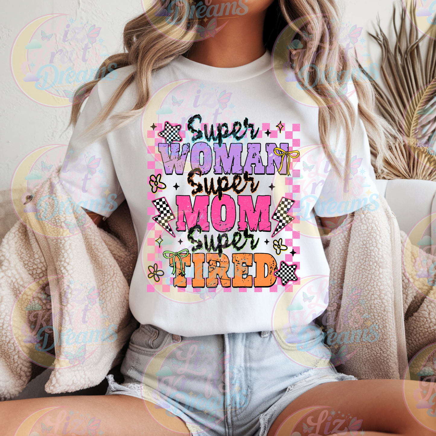 MOM DTF TRANFERS|READY TO PRESS 668
