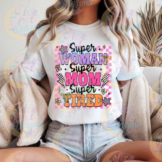 MOM DTF TRANFERS|READY TO PRESS 668