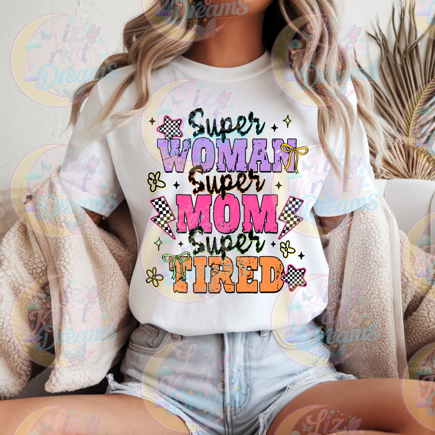 MOM DTF TRANFERS|READY TO PRESS 668
