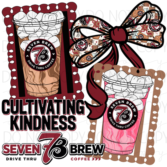 DTF TRANSFER|7 BREW|321