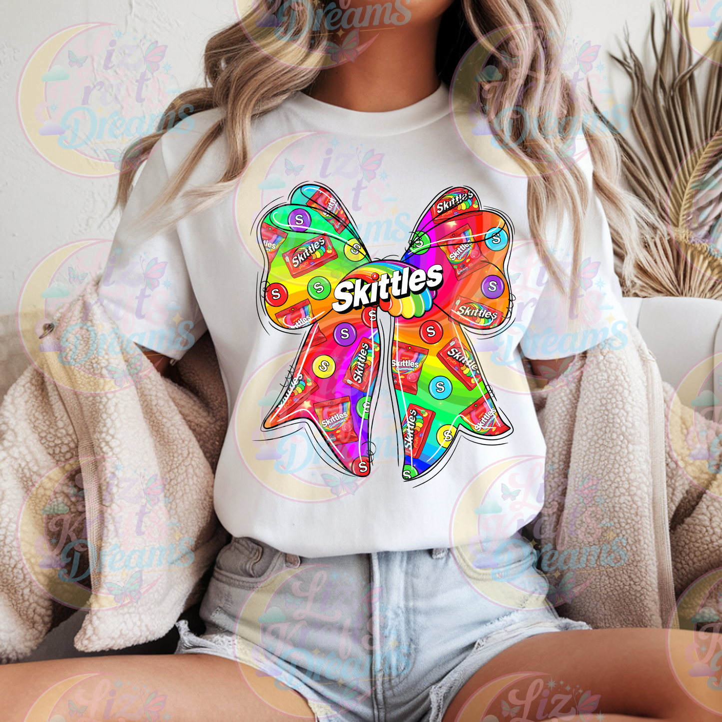 CANDY DTF TRANFERS|READY TO PRESS 670