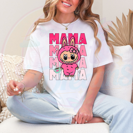 BUBU MAMA DTF TRANFERS|READY TO PRESS 37