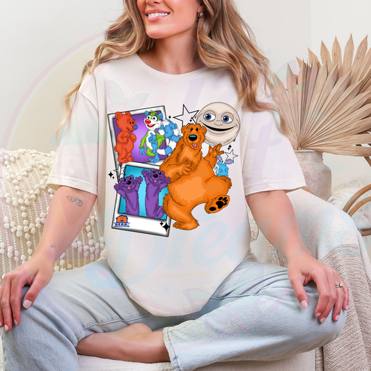 DTF TRANFERS|READY TO PRESS 307