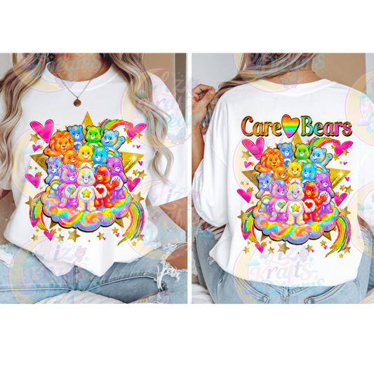 BEARS DTF TRANFERS|READY TO PRESS 671