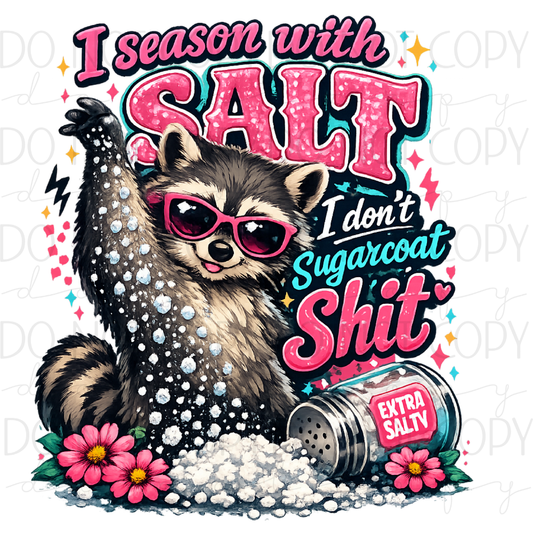 DTF TRANSFER|SUGARCOAT|342
