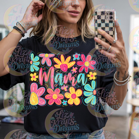 MAMA DTF TRANFERS|READY TO PRESS 673