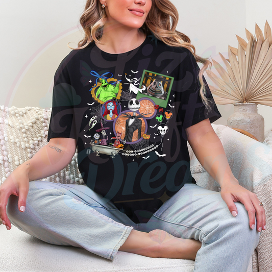NBC DTF TRANFERS|READY TO PRESS 144