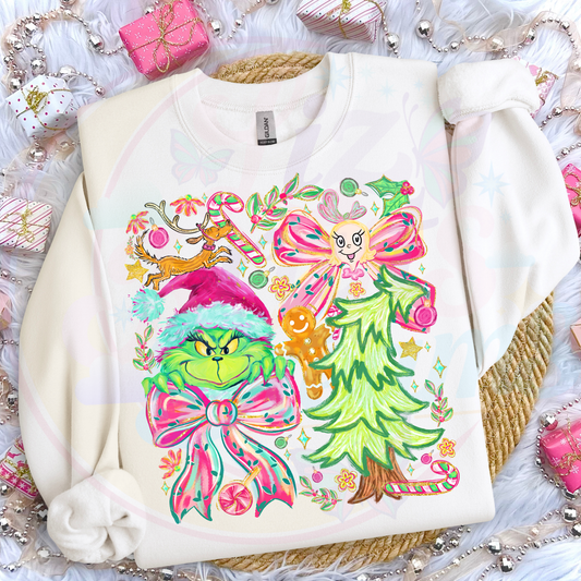 DTF TRANFERS|READY TO PRESS 1179