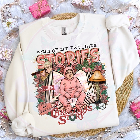 XMAS DTF TRANFERS|READY TO PRESS 1070