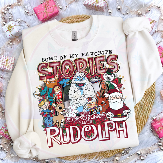XMAS DTF TRANFERS|READY TO PRESS 1071