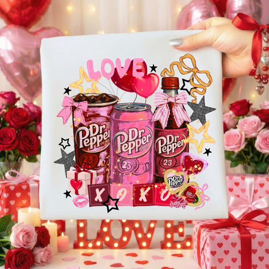 DTF TRANFERS|READY TO PRESS 498