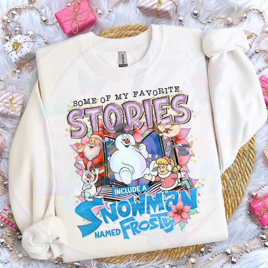 XMAS DTF TRANFERS|READY TO PRESS 1072