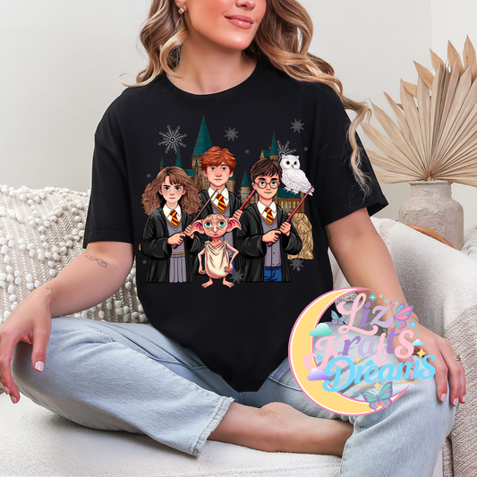 DTF TRANFERS|READY TO PRESS 553