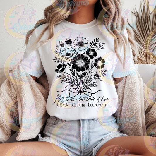 MOTHERS BLOOM DTF TRANFERS|READY TO PRESS 680