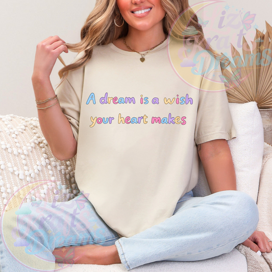 A DREAM DTF TRANFERS|READY TO PRESS #28