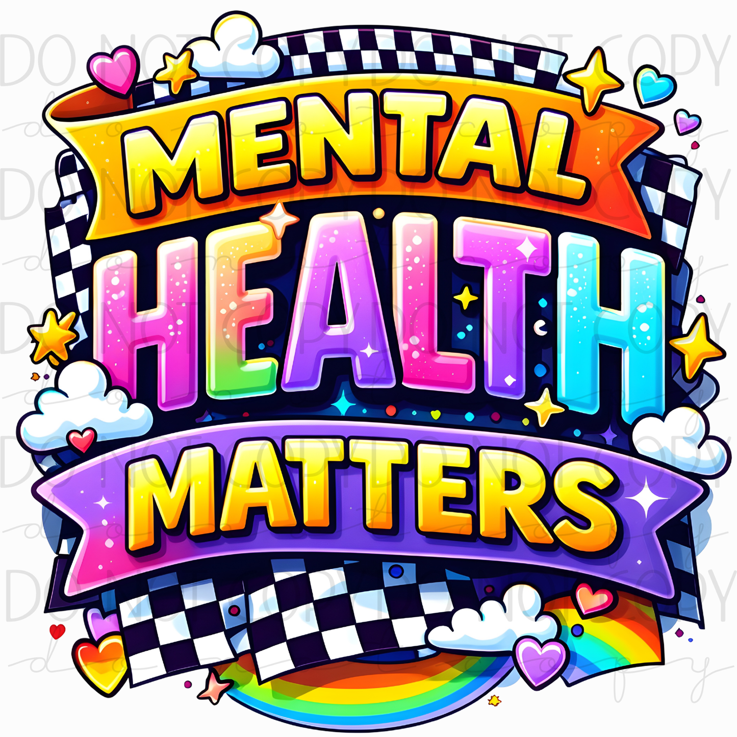 DTF TRANSFER|MENTAL HEALTH|549