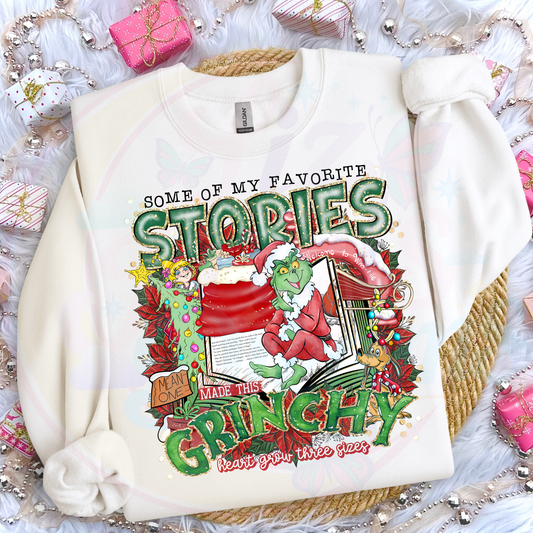 XMAS DTF TRANFERS|READY TO PRESS 1075