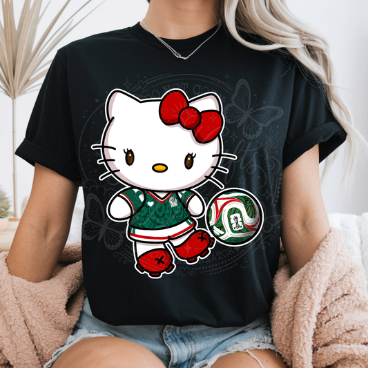 HK MEXICO SHIRT