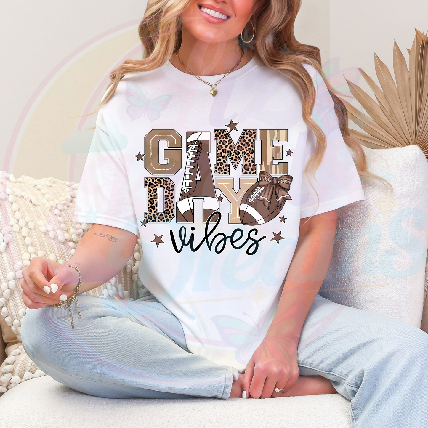 DTF TRANFERS|READY TO PRESS 1117