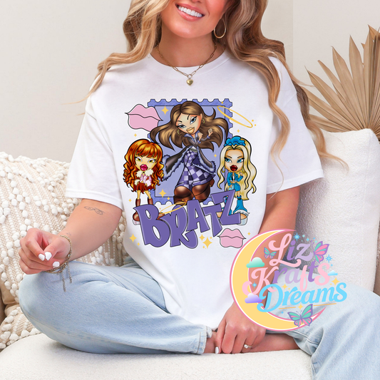 DTF TRANFERS|READY TO PRESS 556