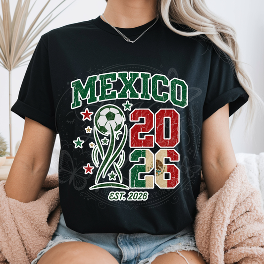 MEXICO 2026 SHIRT