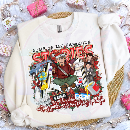 XMAS DTF TRANFERS|READY TO PRESS 1076