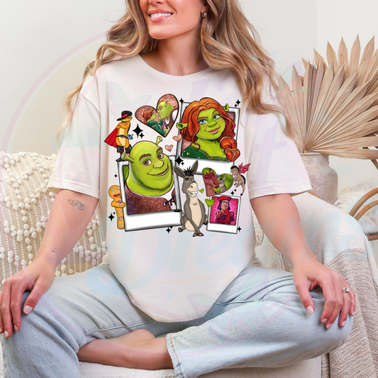 SHR_K DTF TRANFERS|READY TO PRESS 502