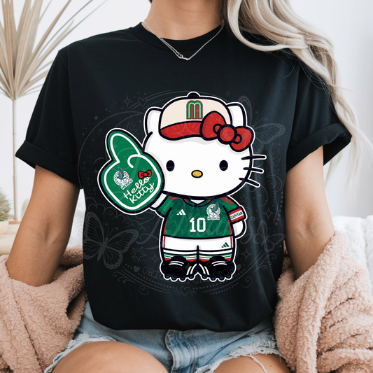SHIRT MEXICO HK