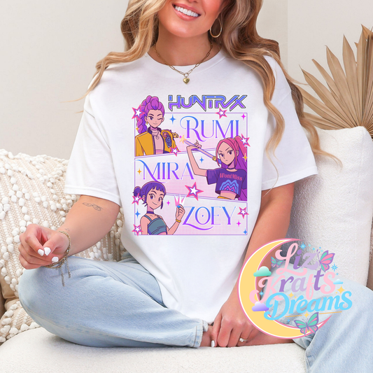 DTF TRANFERS|READY TO PRESS 559