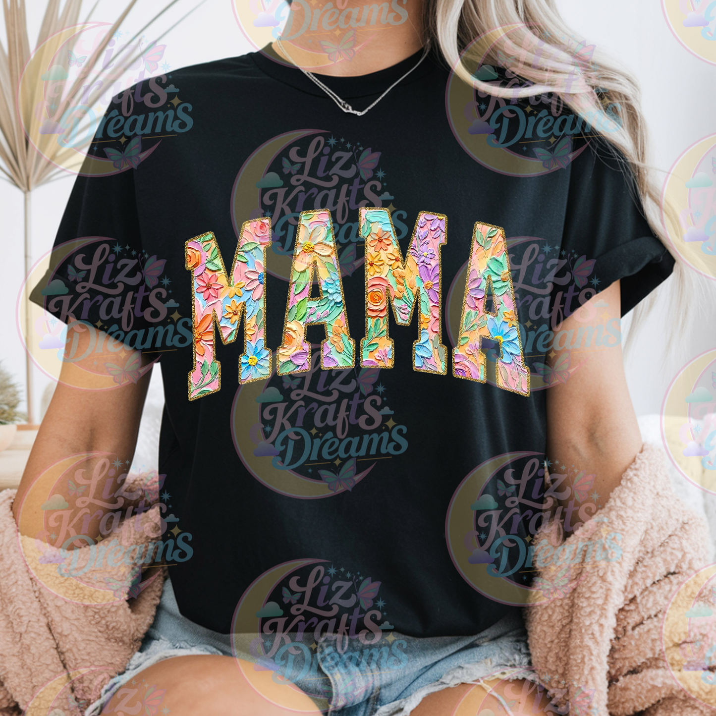 MAMA DTF TRANFERS|READY TO PRESS 685