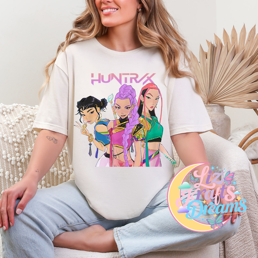 DTF TRANFERS|READY TO PRESS 563