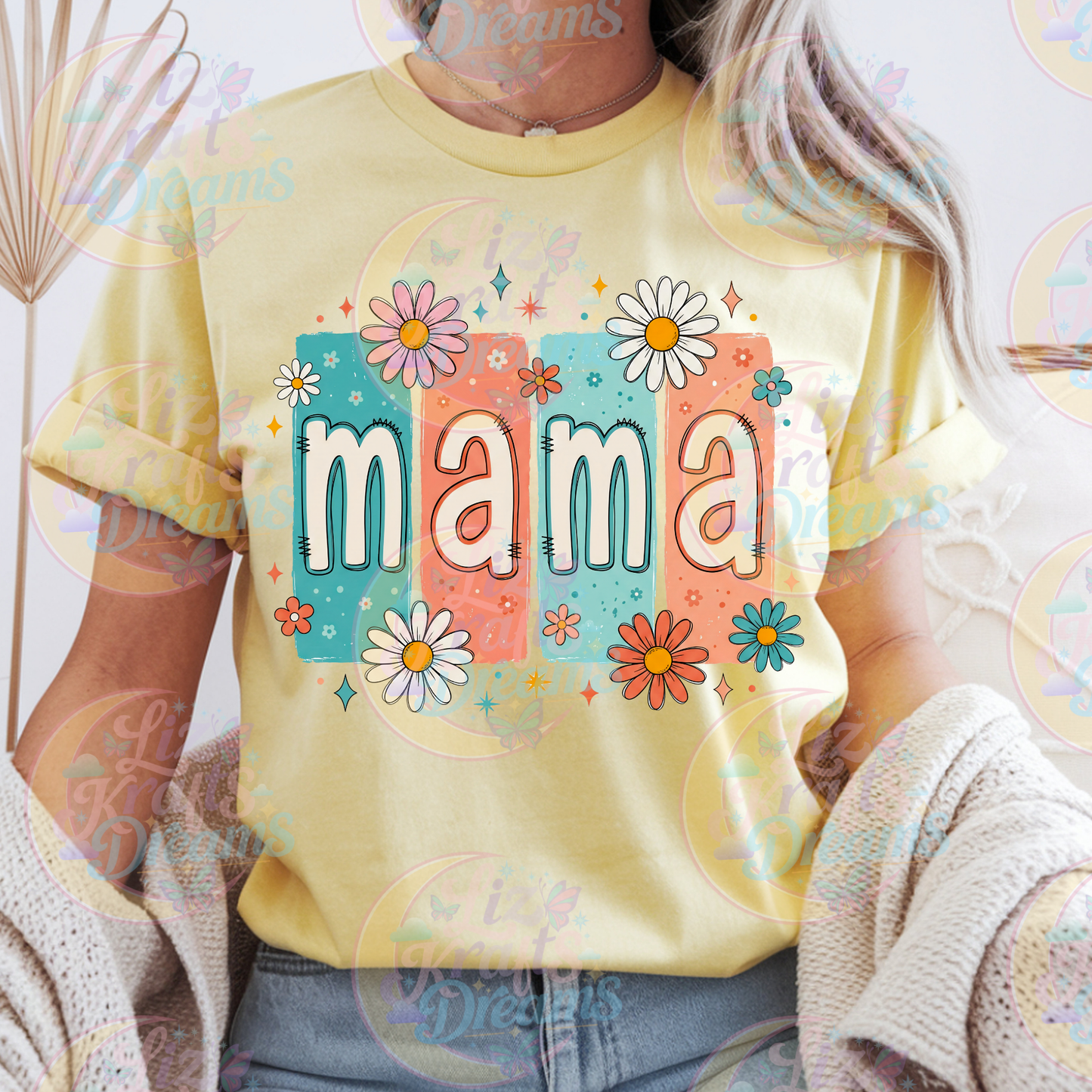 MAMA DTF TRANFERS|READY TO PRESS 689