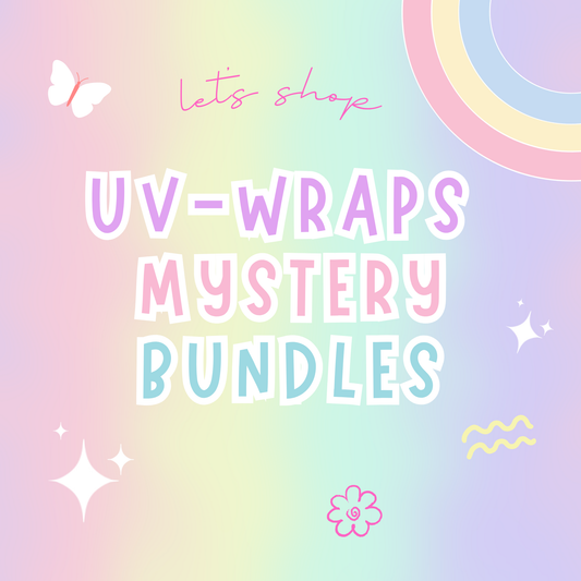 UV-WRAPS MYSTERY BUNDLES