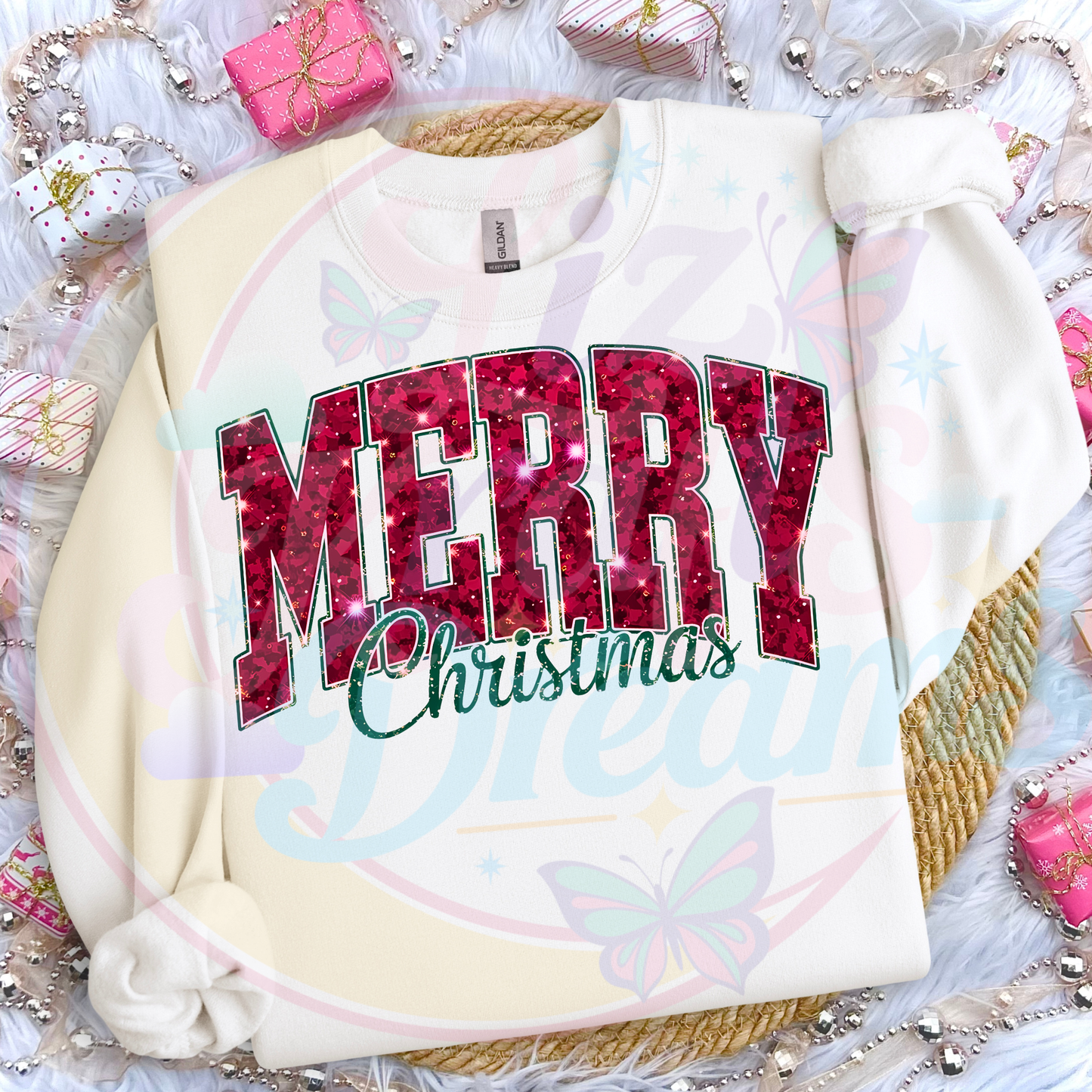 XMAS DTF TRANFERS|READY TO PRESS 1019
