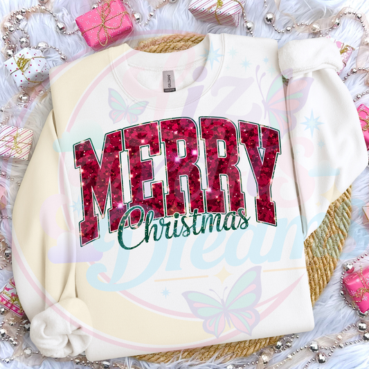 XMAS DTF TRANFERS|READY TO PRESS 1019
