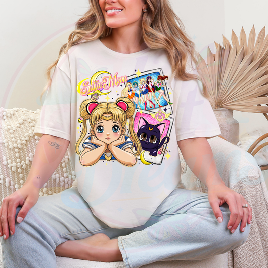 SAILOR DTF TRANFERS|READY TO PRESS 172