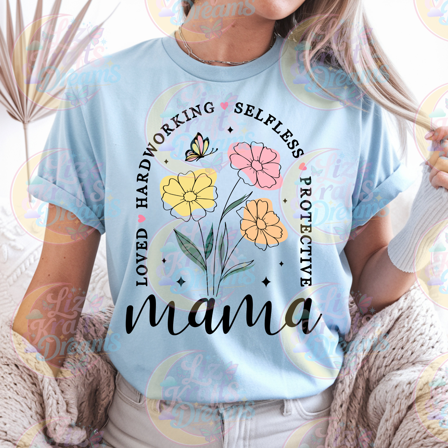 MAMA DTF TRANFERS|READY TO PRESS 694