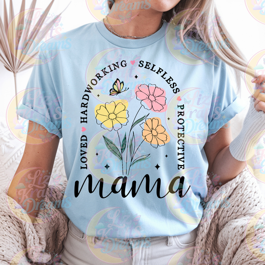 MAMA DTF TRANFERS|READY TO PRESS 694