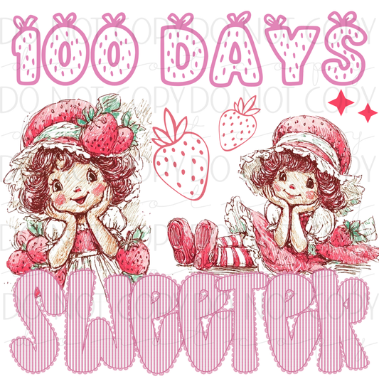 DTF TRANSFER|100 DAYS|420