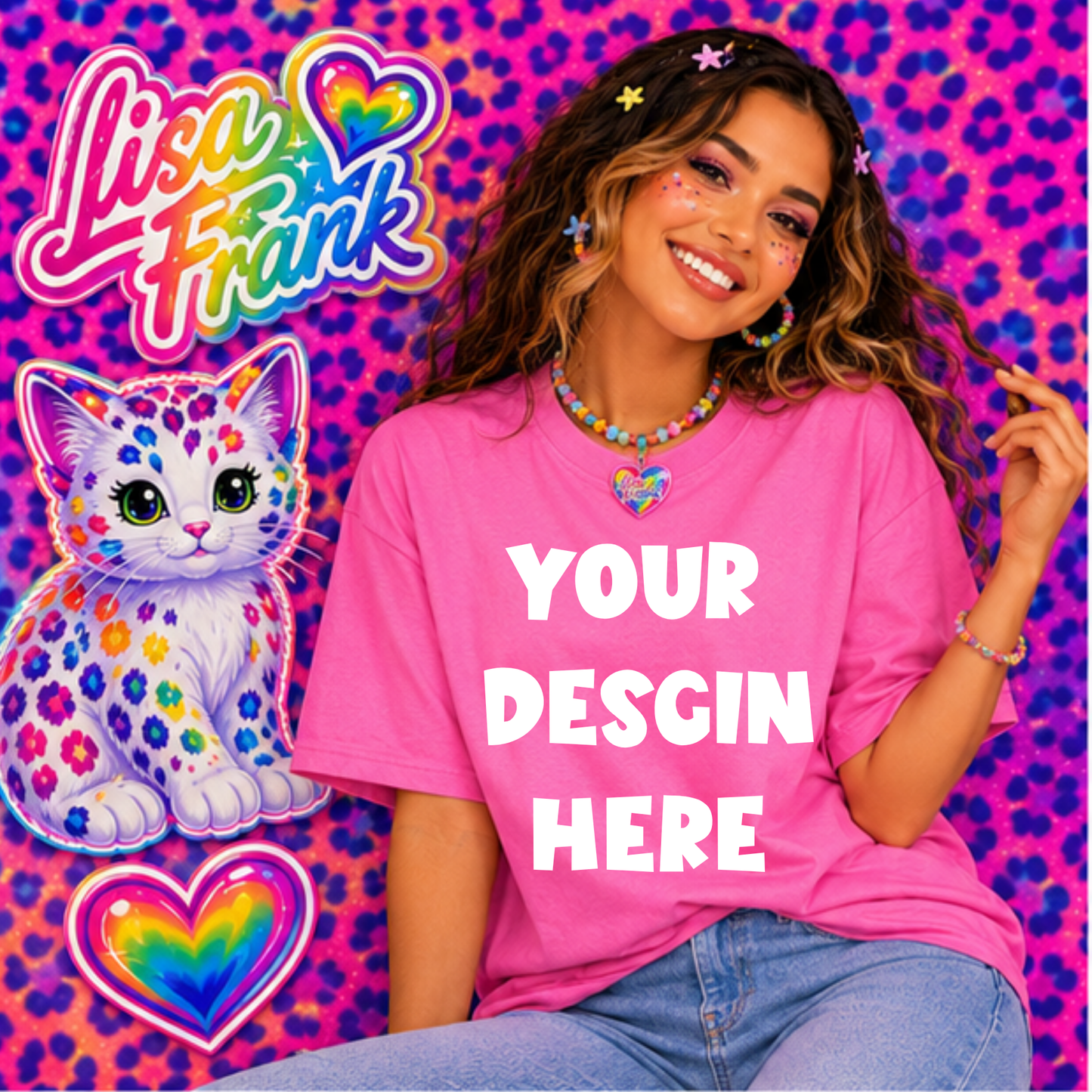 Lisa Inspired Mockup Bundle