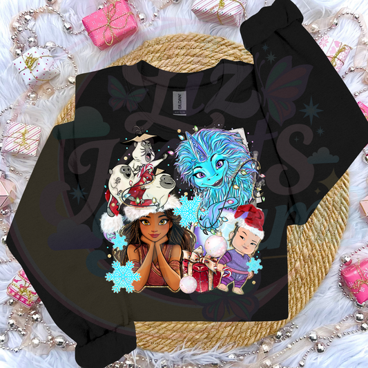 DTF TRANFERS|READY TO PRESS 4417