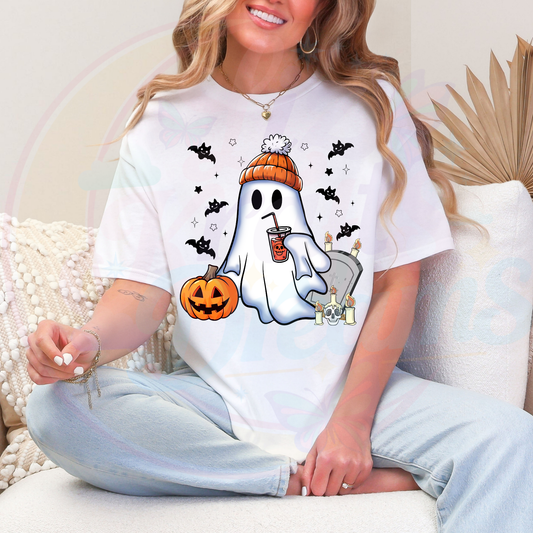 GHOST DTF TRANFERS|READY TO PRESS 70