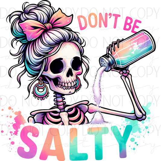 DTF TRANSFER|SALTY|65