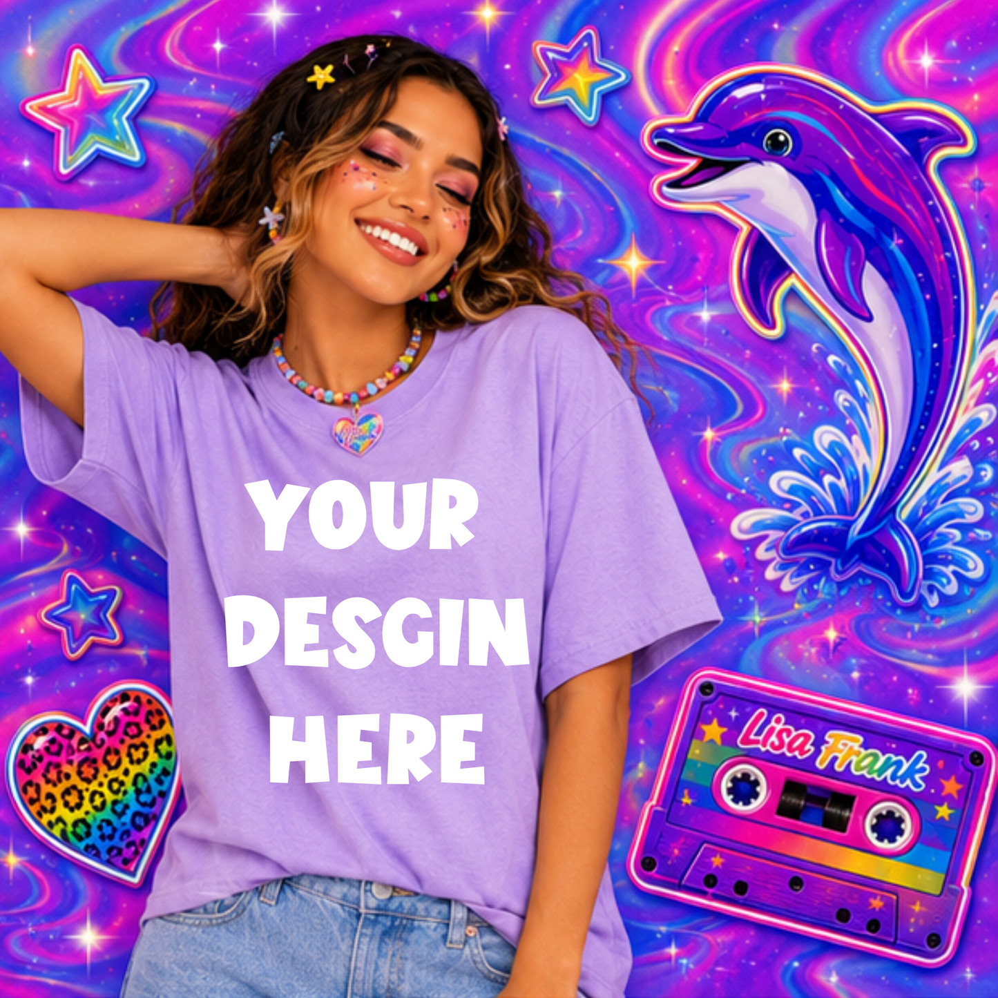 Lisa Inspired Mockup Bundle