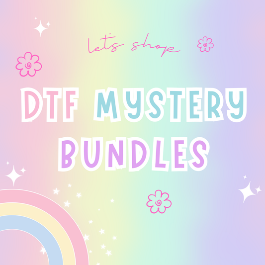 DTF MYSTERY BUNDLES