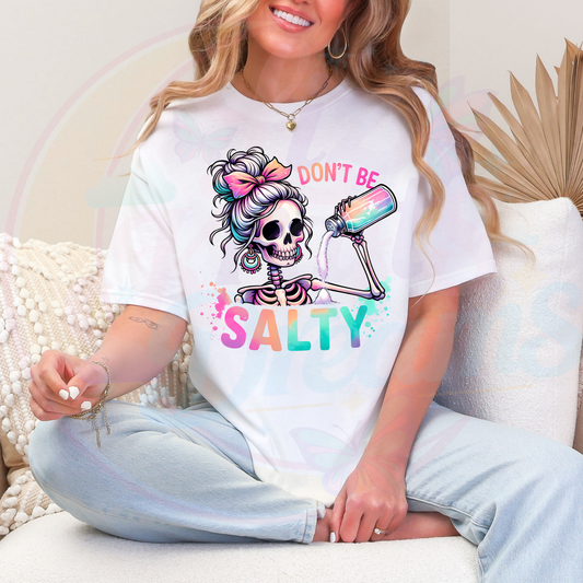 SALTY DTF TRANFERS|READY TO PRESS 84