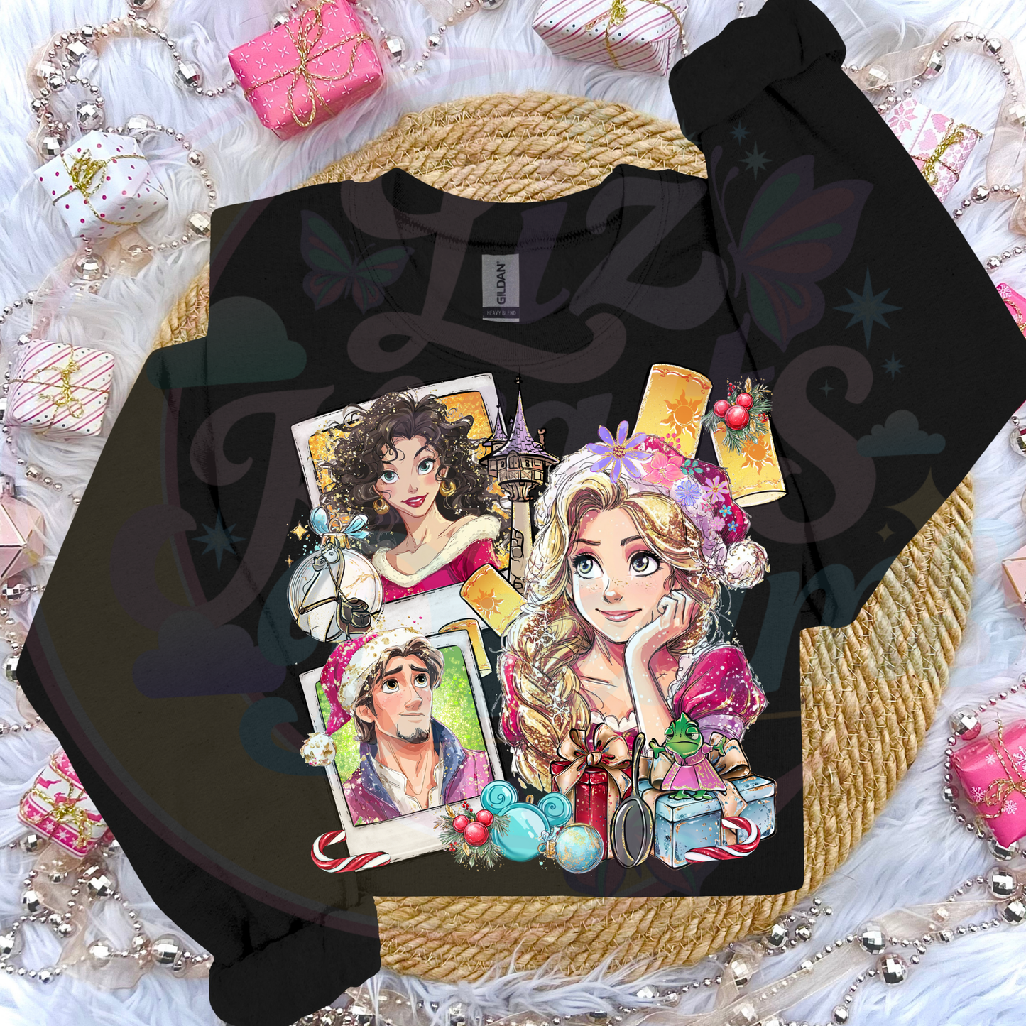 DTF TRANFERS|READY TO PRESS 419